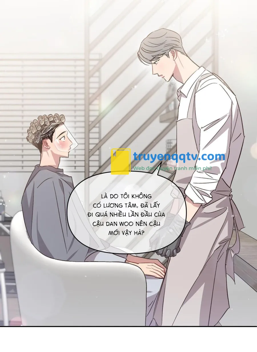 (CBunu) Bí Mật Của Mái Tóc Chapter 23 - Next Chapter 24 H+