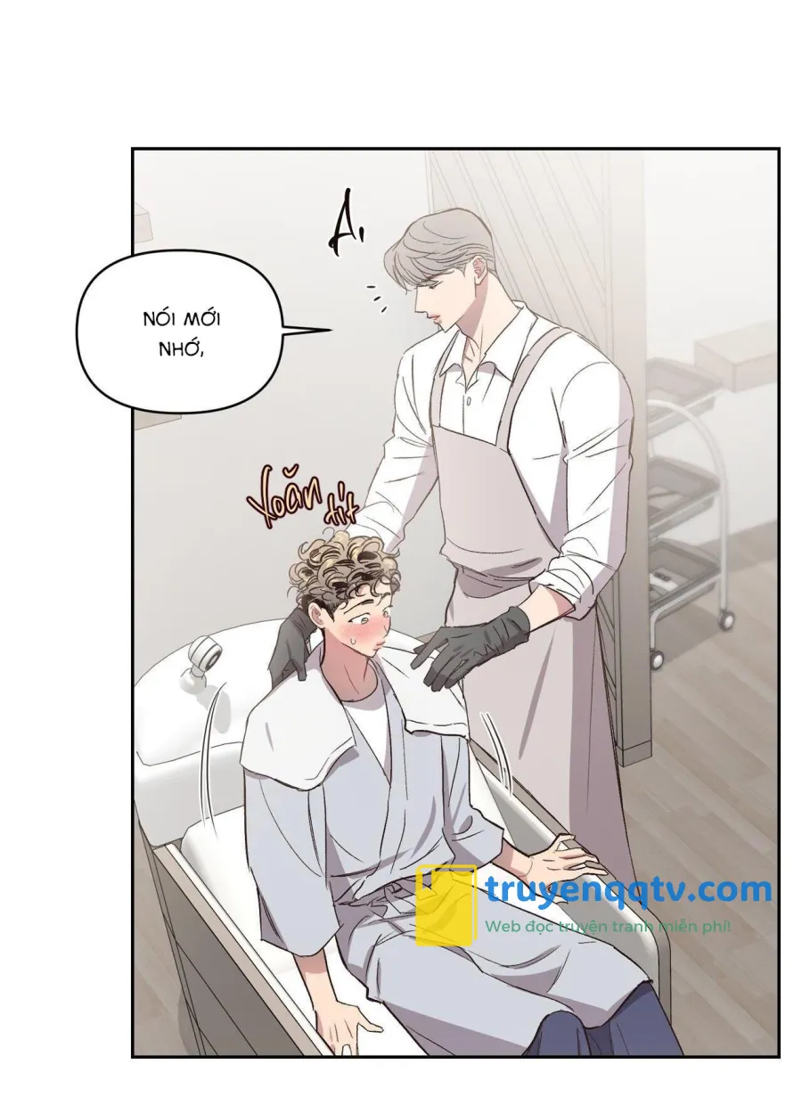 (CBunu) Bí Mật Của Mái Tóc Chapter 23 - Next Chapter 24 H+