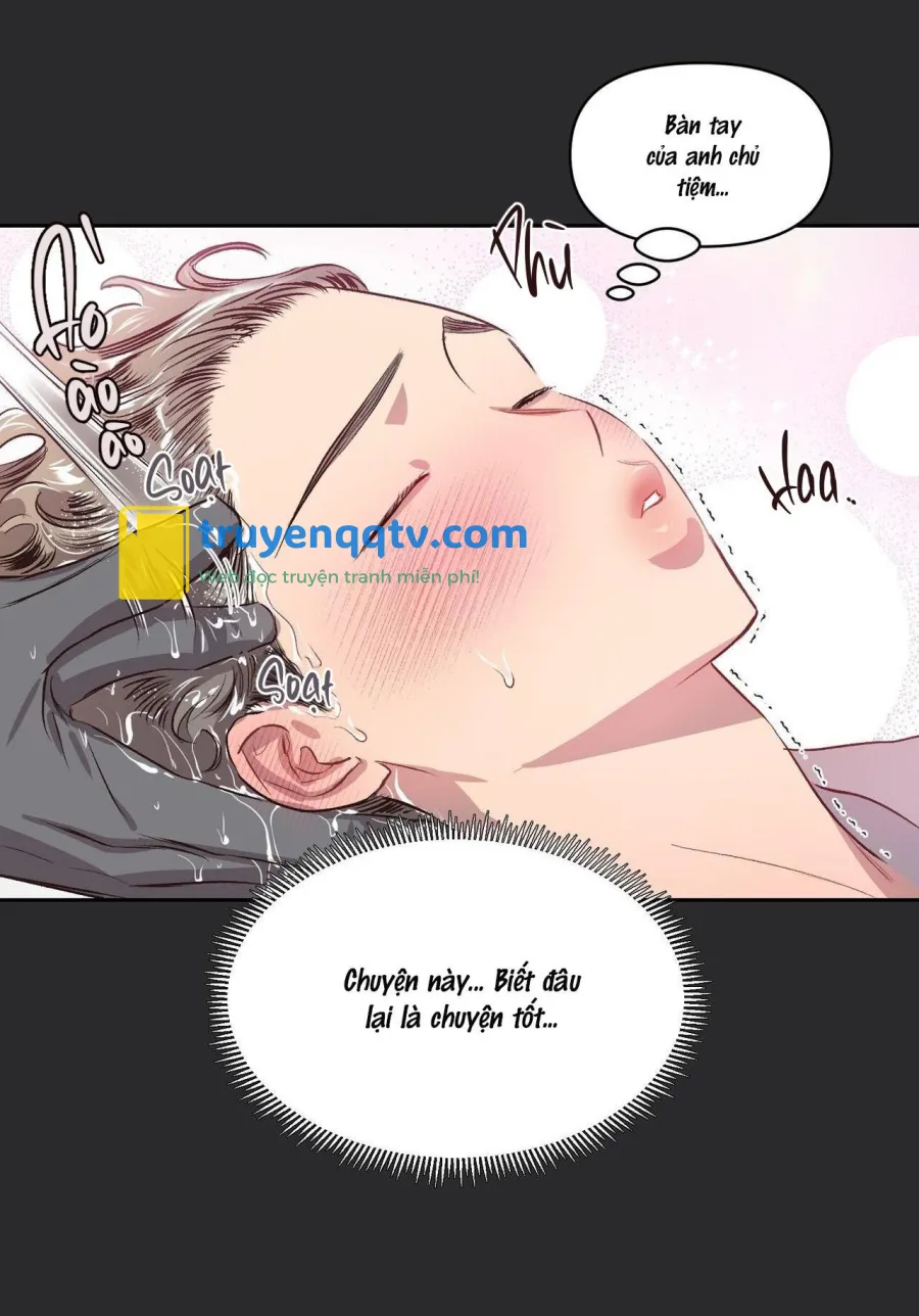 (CBunu) Bí Mật Của Mái Tóc Chapter 23 - Next Chapter 24 H+