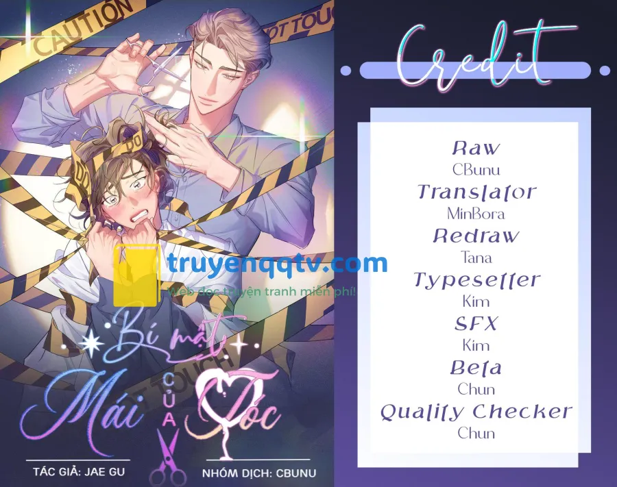 (CBunu) Bí Mật Của Mái Tóc Chapter 15 - Next Chapter 16