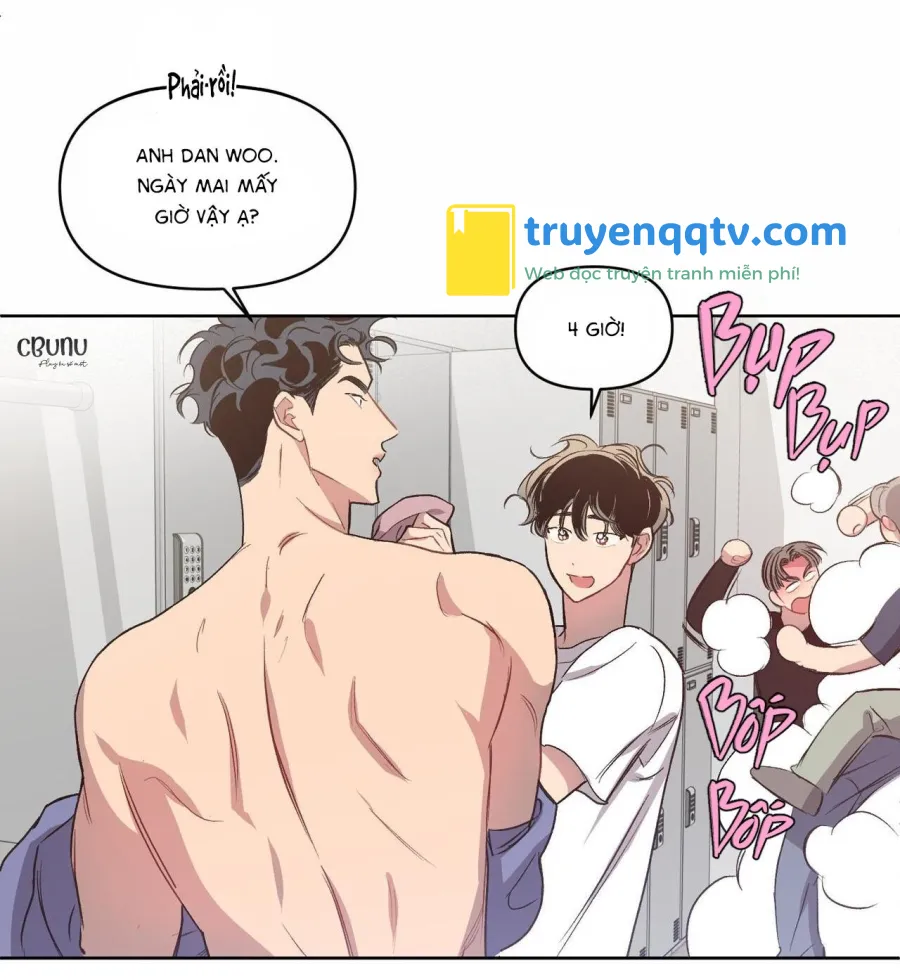 (CBunu) Bí Mật Của Mái Tóc Chapter 15 - Next Chapter 16