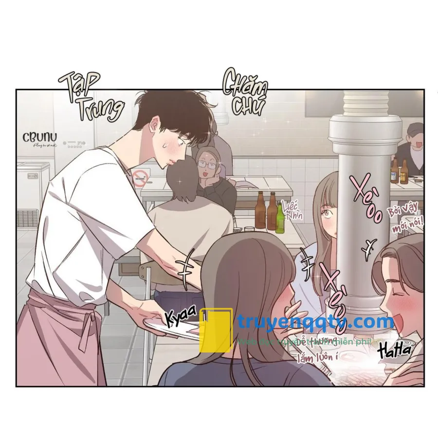 (CBunu) Bí Mật Của Mái Tóc Chapter 15 - Next Chapter 16