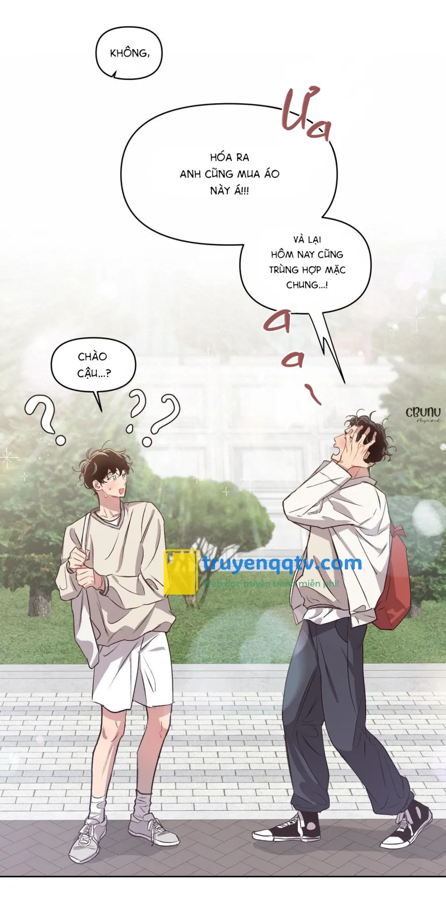 (CBunu) Bí Mật Của Mái Tóc Chapter 15 - Next Chapter 16