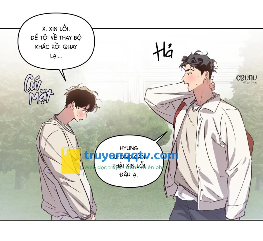 (CBunu) Bí Mật Của Mái Tóc Chapter 15 - Next Chapter 16