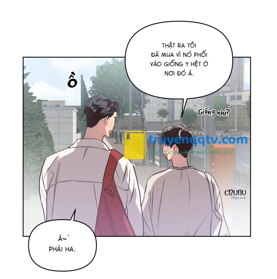 (CBunu) Bí Mật Của Mái Tóc Chapter 15 - Next Chapter 16