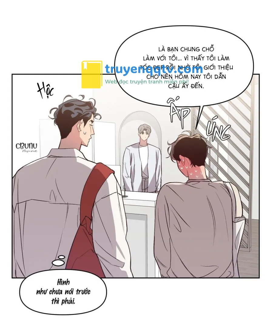 (CBunu) Bí Mật Của Mái Tóc Chapter 15 - Next Chapter 16