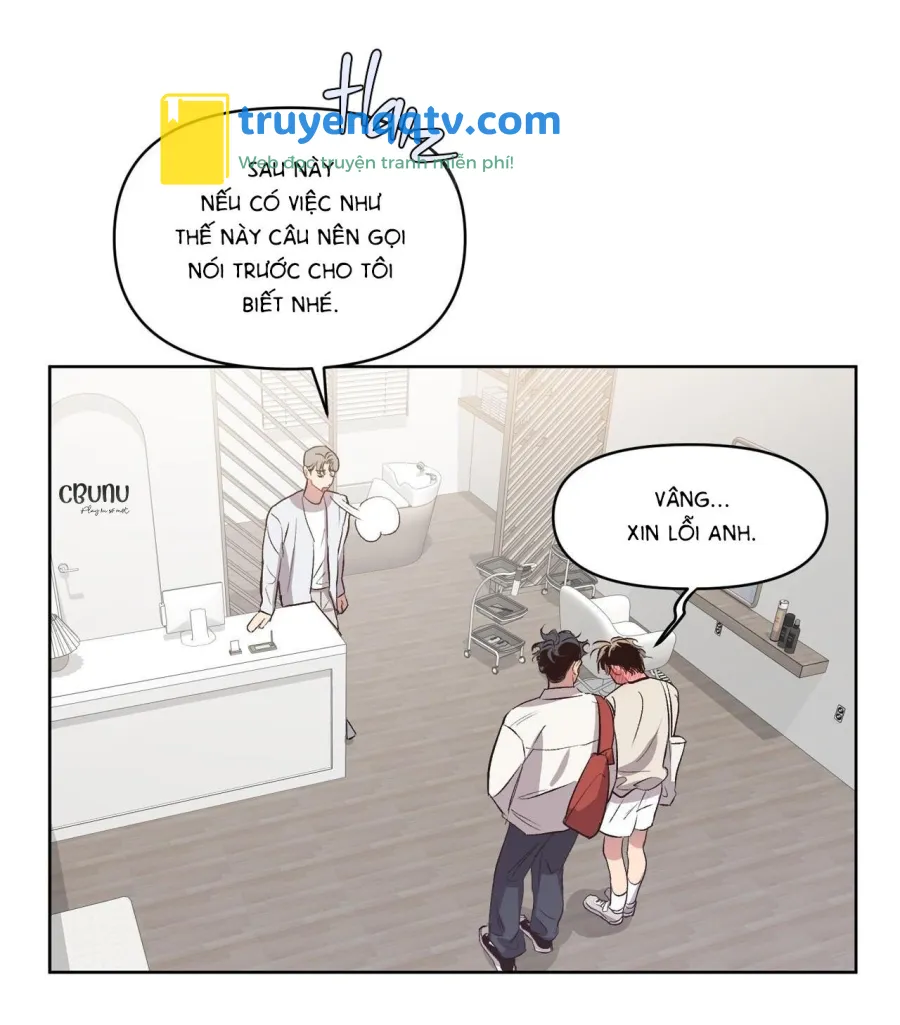 (CBunu) Bí Mật Của Mái Tóc Chapter 15 - Next Chapter 16