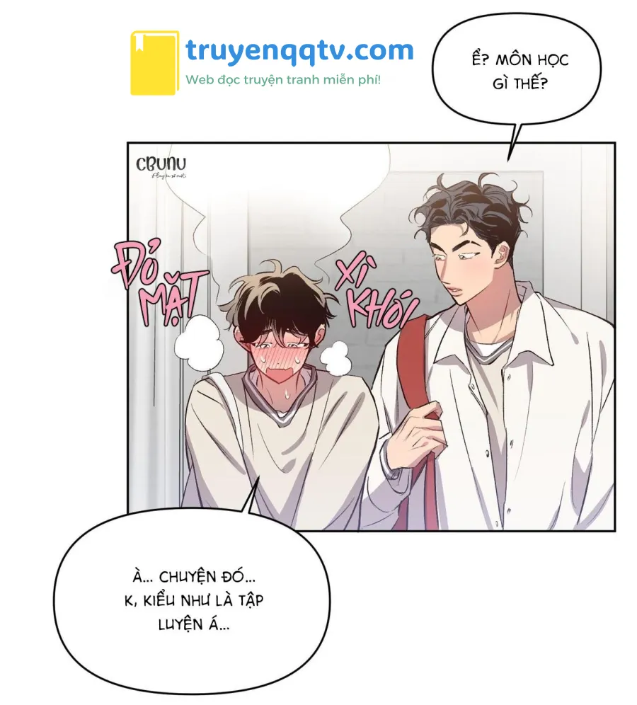 (CBunu) Bí Mật Của Mái Tóc Chapter 15 - Next Chapter 16