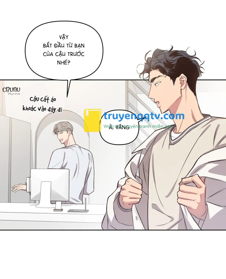 (CBunu) Bí Mật Của Mái Tóc Chapter 15 - Next Chapter 16