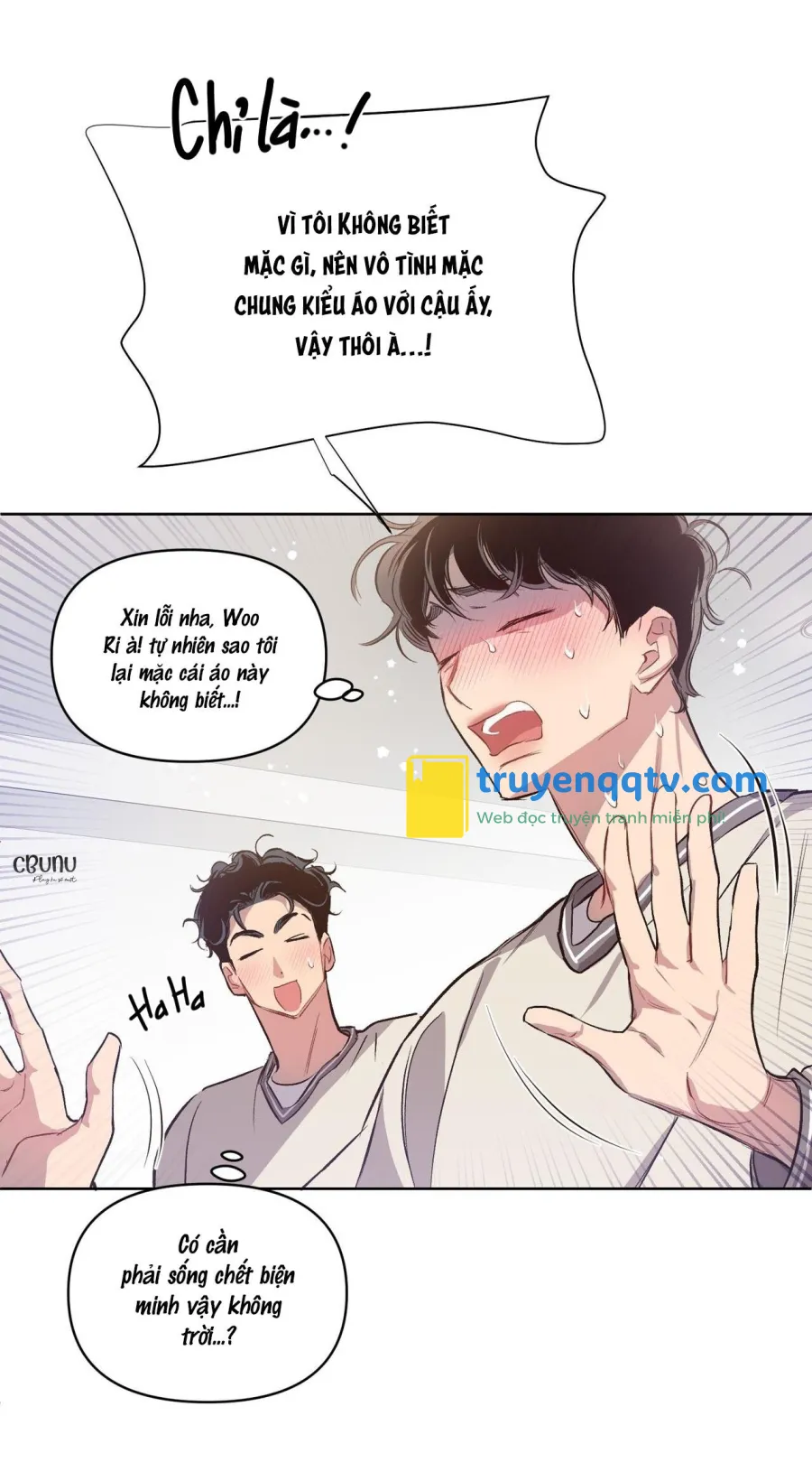 (CBunu) Bí Mật Của Mái Tóc Chapter 15 - Next Chapter 16