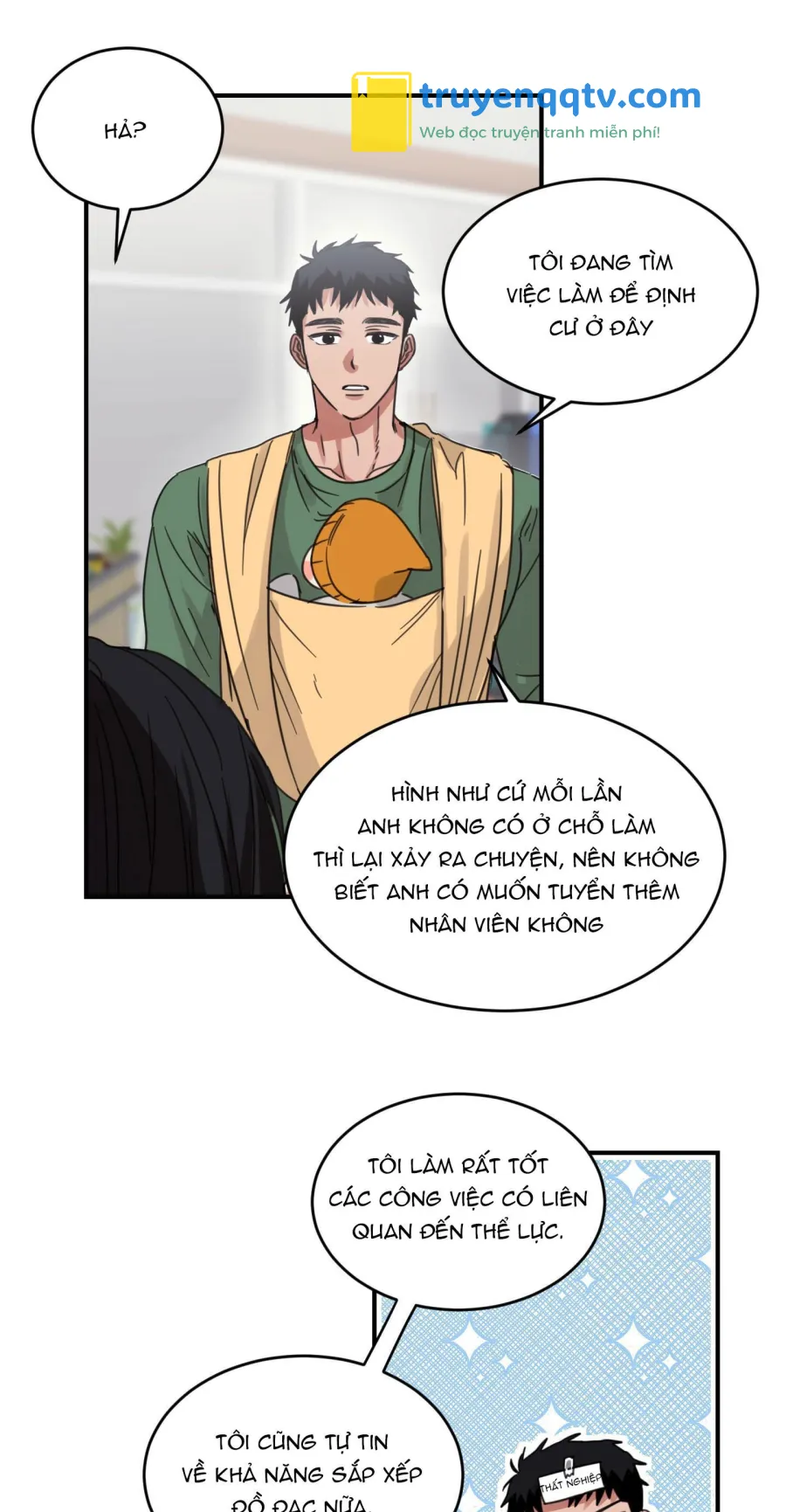 Ngôi Nhà Mặt Trời Mọc Chapter 2 - Next Chapter 3