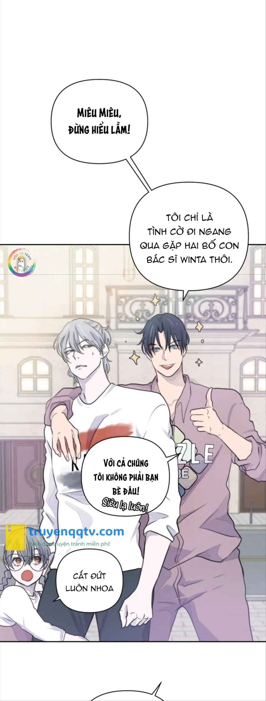 Làm SugarBaby Của Em Đi ❤ Chapter 14 - Next 