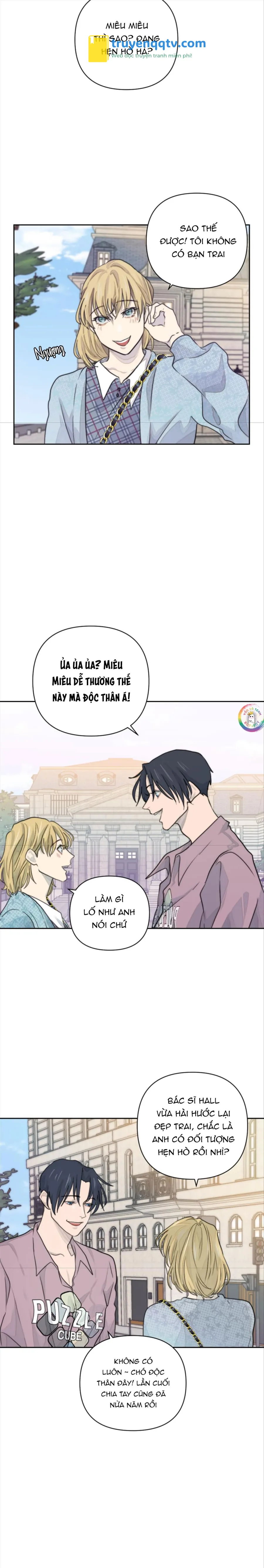 Làm SugarBaby Của Em Đi ❤ Chapter 14 - Next 