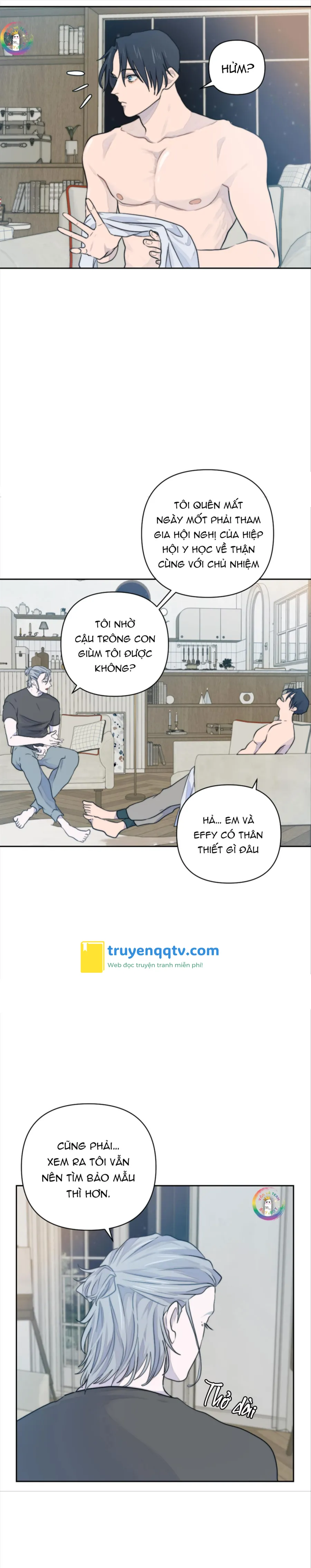 Làm SugarBaby Của Em Đi ❤ Chapter 14 - Next 