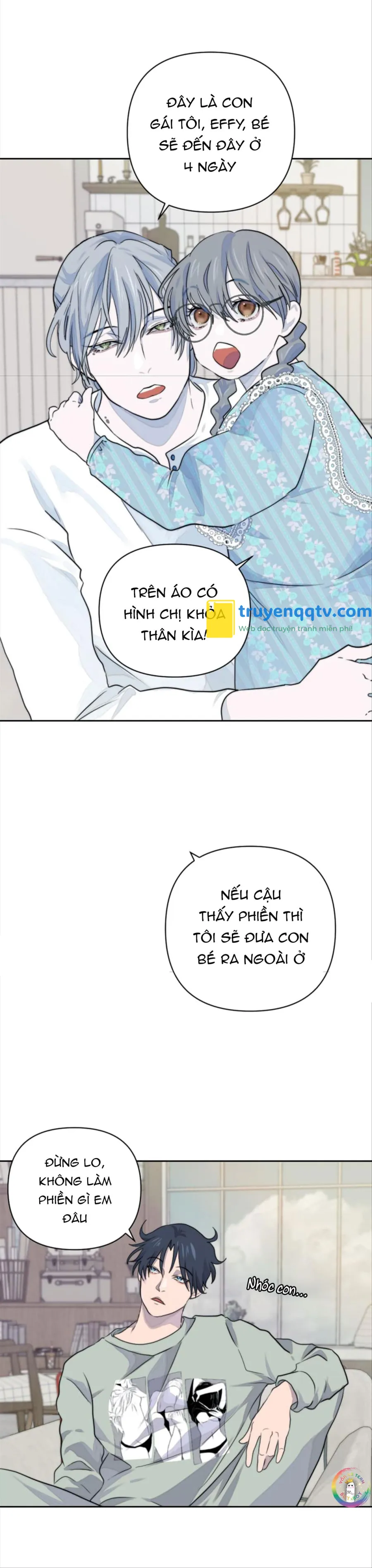 Làm SugarBaby Của Em Đi ❤ Chapter 14 - Next 