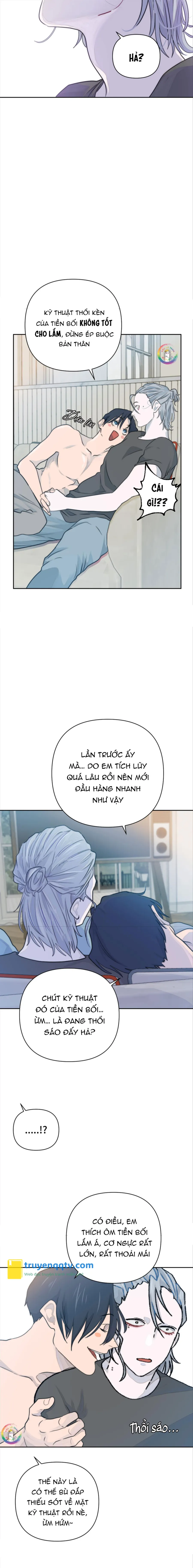 Làm SugarBaby Của Em Đi ❤ Chapter 14 - Next 