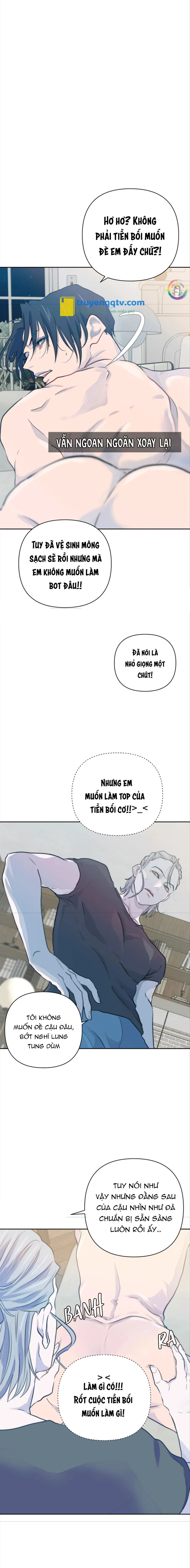 Làm SugarBaby Của Em Đi ❤ Chapter 14 - Next 