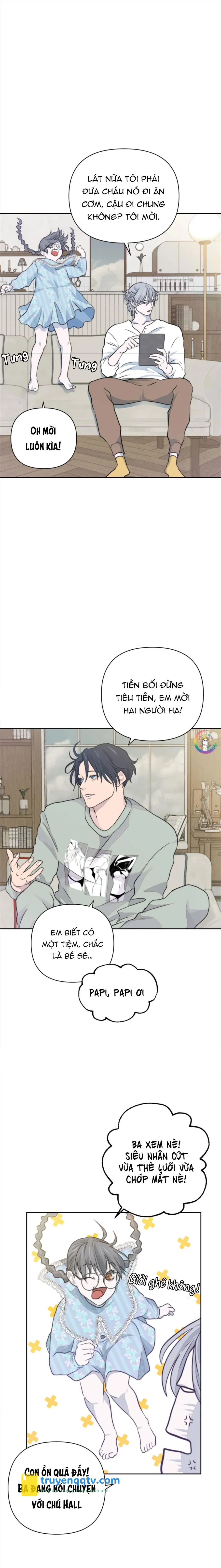 Làm SugarBaby Của Em Đi ❤ Chapter 14 - Next 