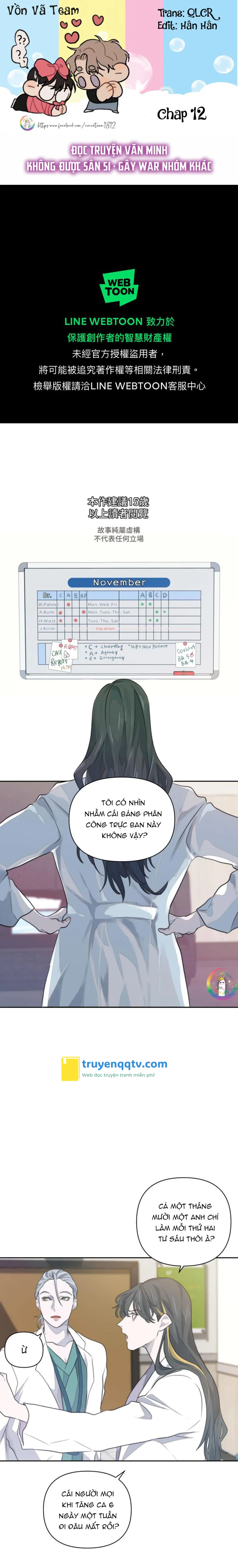 Làm SugarBaby Của Em Đi ❤ Chapter 12 - Next Chapter 13