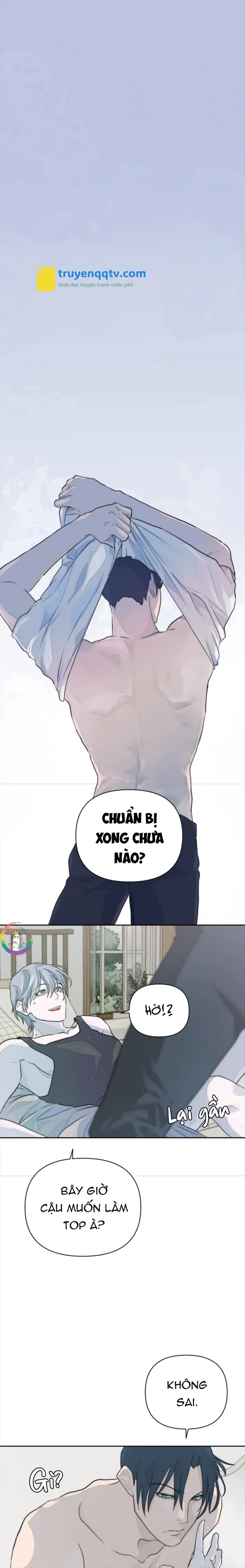 Làm SugarBaby Của Em Đi ❤ Chapter 11 Full HD ciu - Next Chapter 12