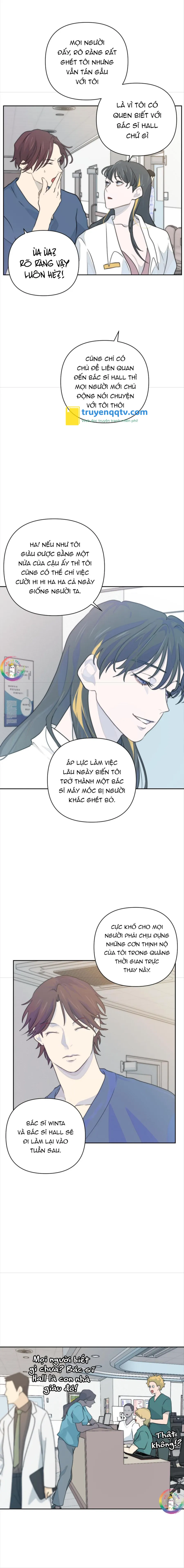 Làm SugarBaby Của Em Đi ❤ Chapter 11 Full HD ciu - Next Chapter 12