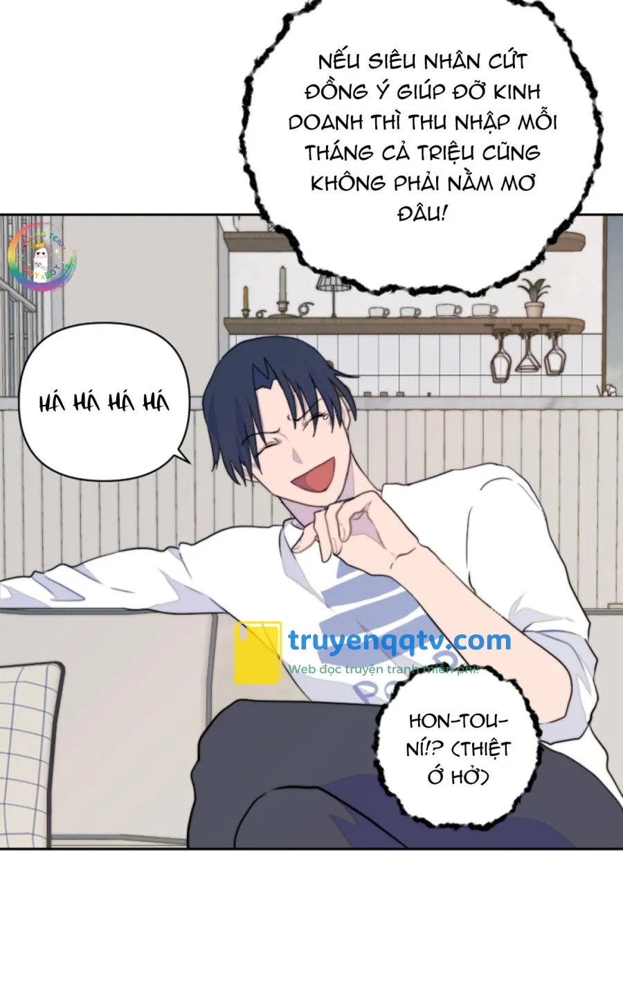 Làm SugarBaby Của Em Đi ❤ Chapter 10 - Next Chapter 11 Full HD ciu