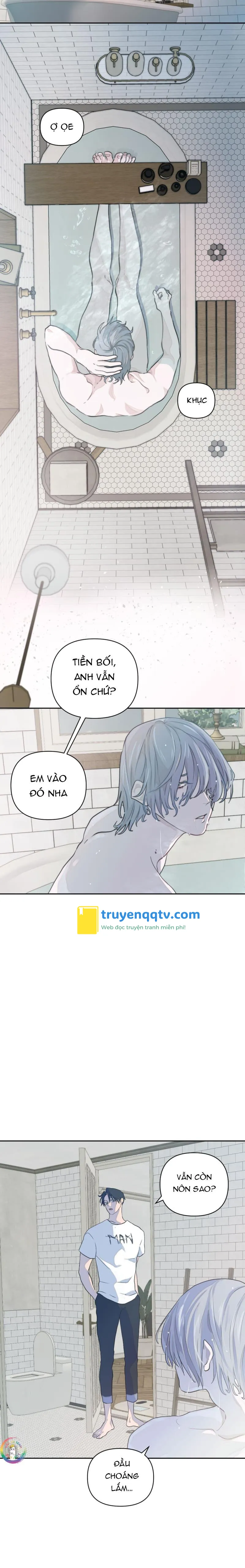 Làm SugarBaby Của Em Đi ❤ Chapter 9 - Next Chapter 10