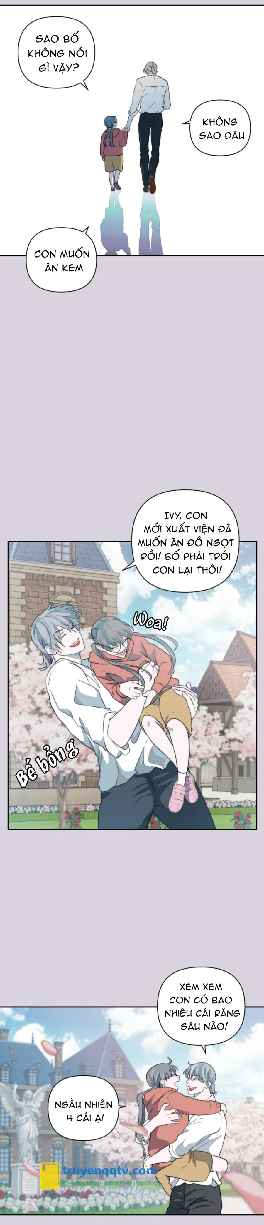 Làm SugarBaby Của Em Đi ❤ Chapter 8 - Next Chapter 9