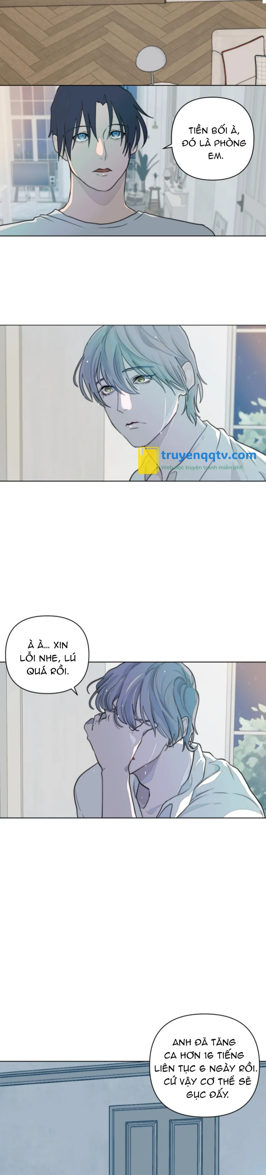 Làm SugarBaby Của Em Đi ❤ Chapter 8 - Next Chapter 9