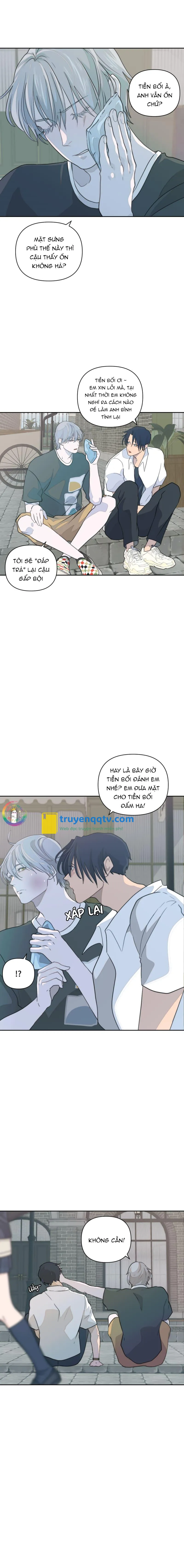 Làm SugarBaby Của Em Đi ❤ Chapter 7 - Next Chapter 8