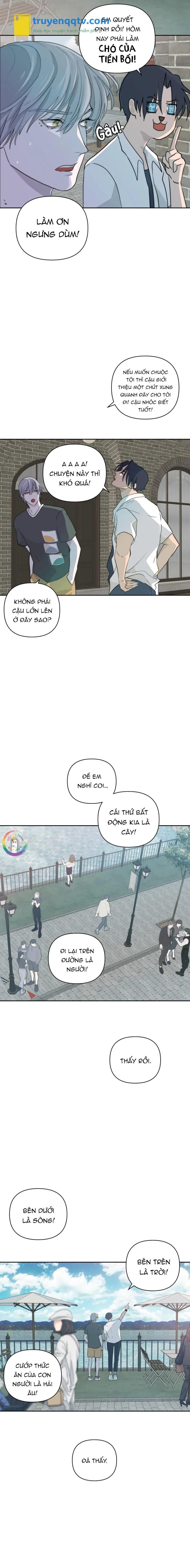 Làm SugarBaby Của Em Đi ❤ Chapter 7 - Next Chapter 8