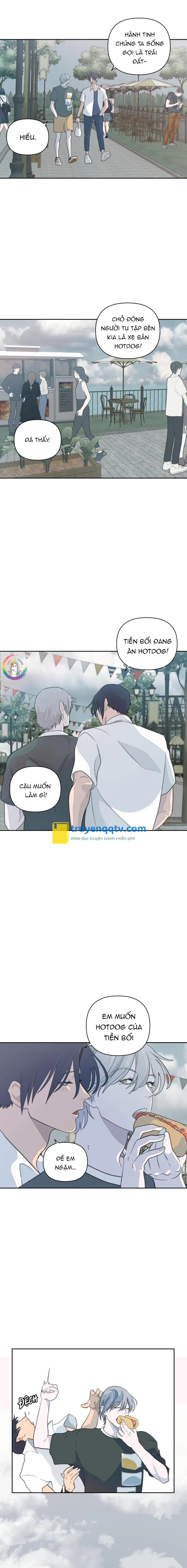 Làm SugarBaby Của Em Đi ❤ Chapter 7 - Next Chapter 8