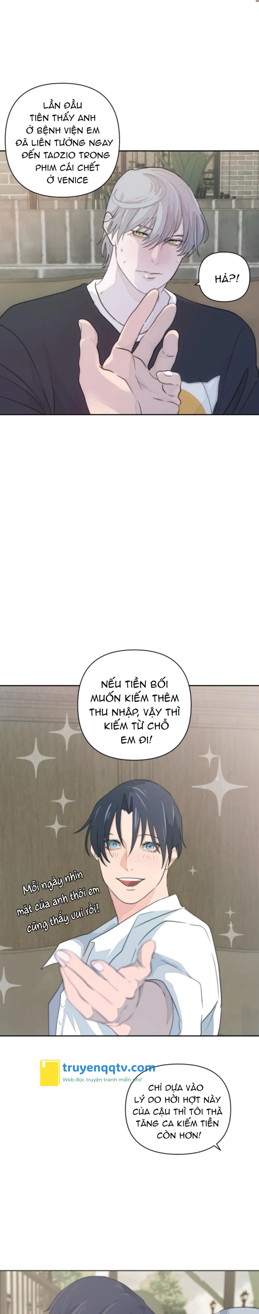 Làm SugarBaby Của Em Đi ❤ Chapter 6 - Next Chapter 7