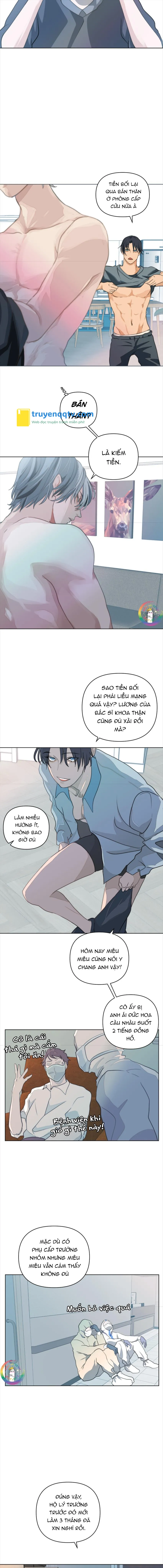 Làm SugarBaby Của Em Đi ❤ Chapter 3 - Next Chapter 4