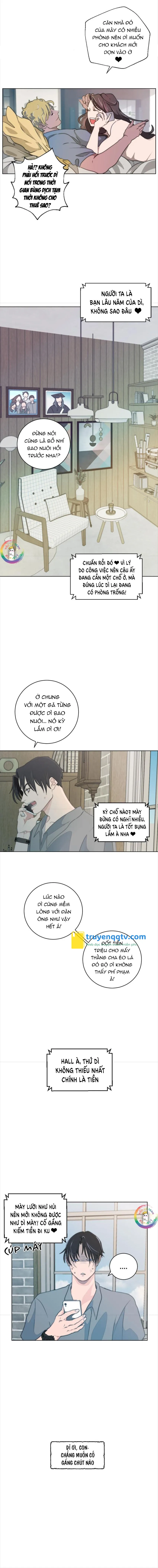 Làm SugarBaby Của Em Đi ❤ Chapter 3 - Next Chapter 4