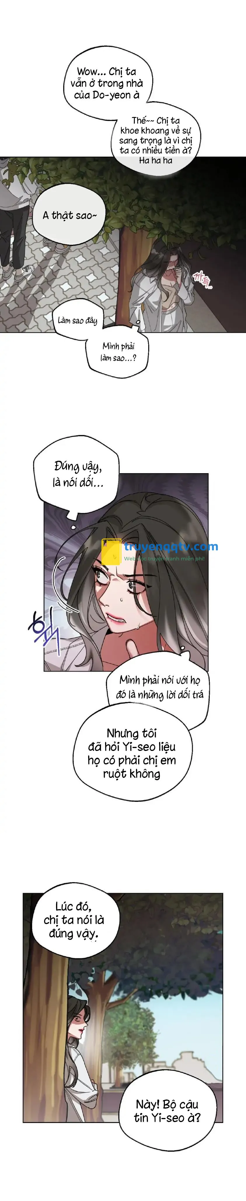 [Hoàn] Điểm Yếu Chapter 4 Full - Next 