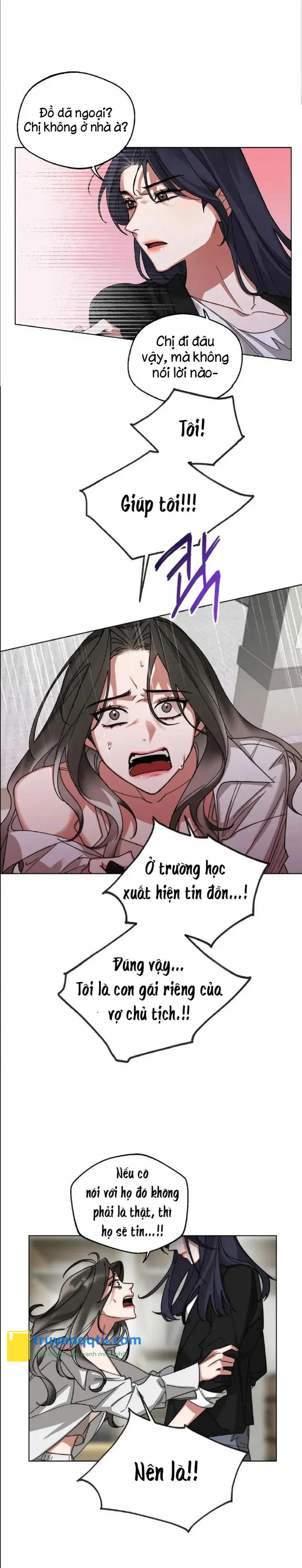 [Hoàn] Điểm Yếu Chapter 4 Full - Next 