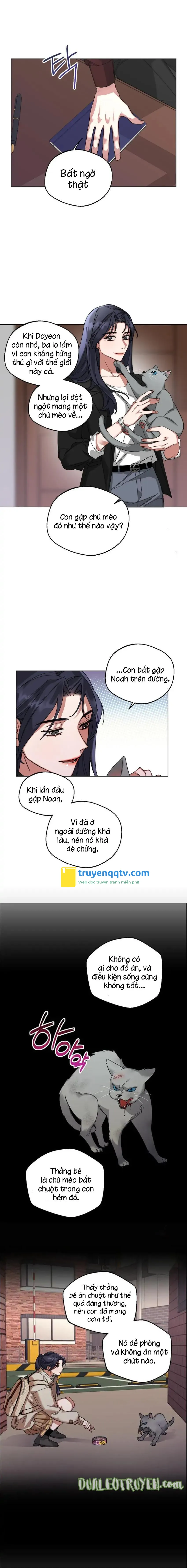 [Hoàn] Điểm Yếu Chapter 4 Full - Next 