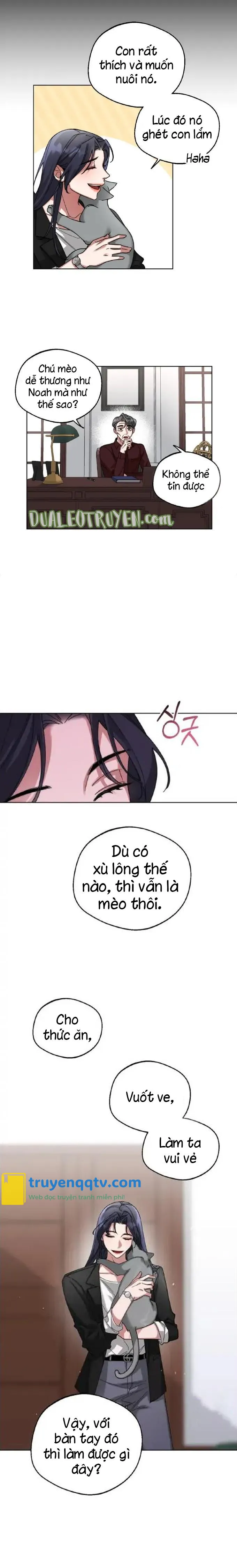 [Hoàn] Điểm Yếu Chapter 4 Full - Next 