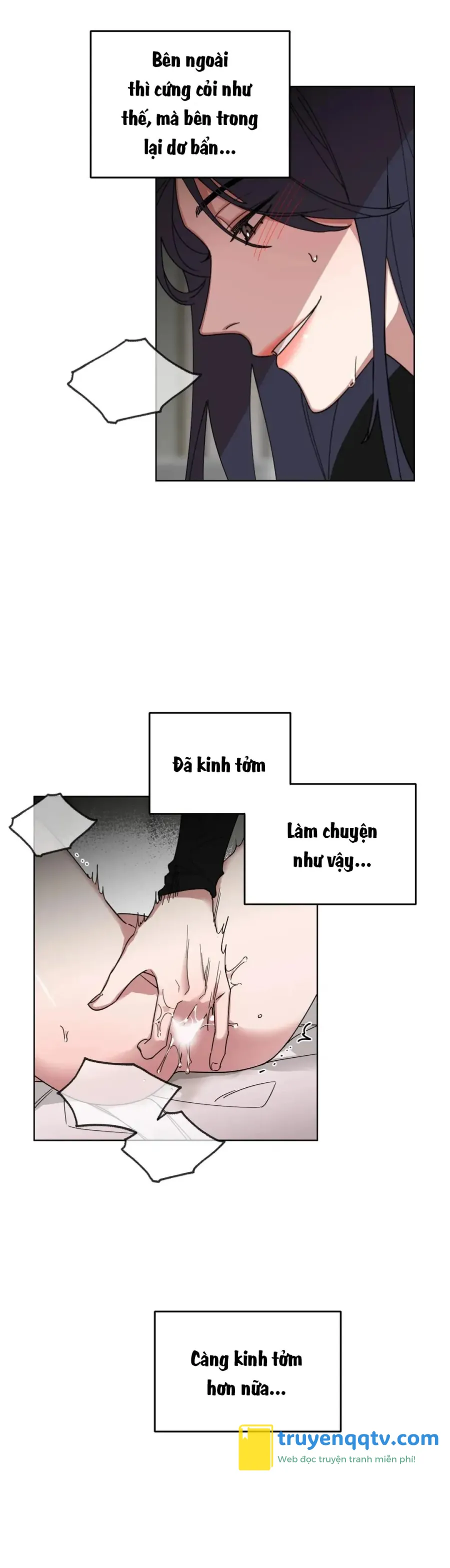 [Hoàn] Điểm Yếu Chapter 2 Chap 2 - Next Chapter 3 Chap 3