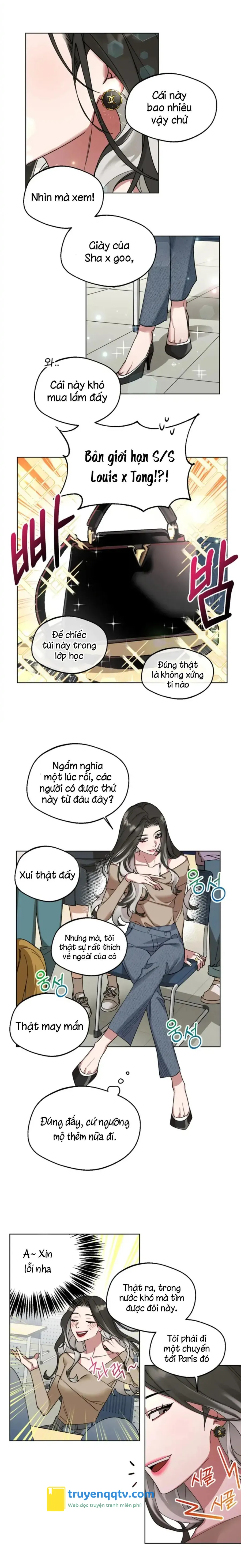 [Hoàn] Điểm Yếu Chapter 1 Chap 1 - Next Chapter 2 Chap 2