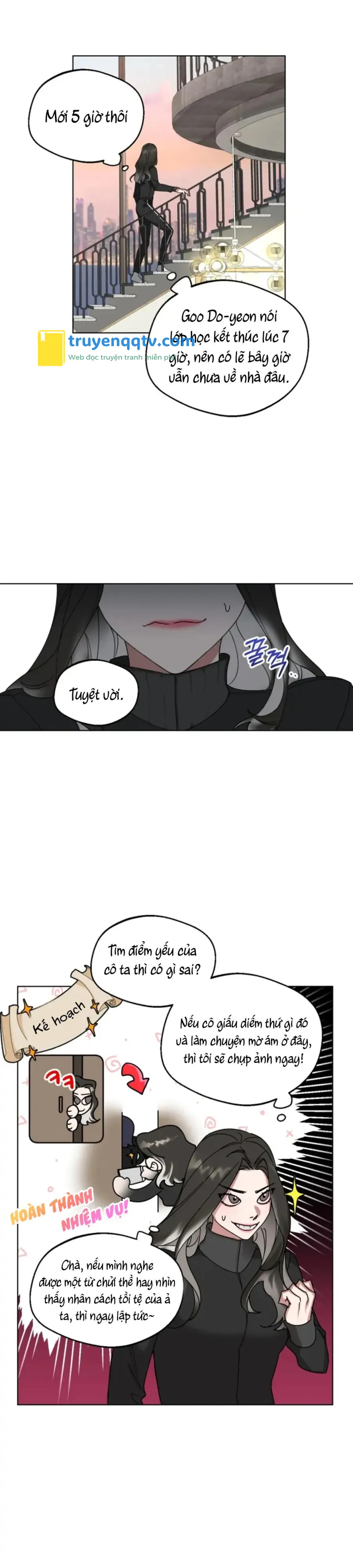 [Hoàn] Điểm Yếu Chapter 1 Chap 1 - Next Chapter 2 Chap 2