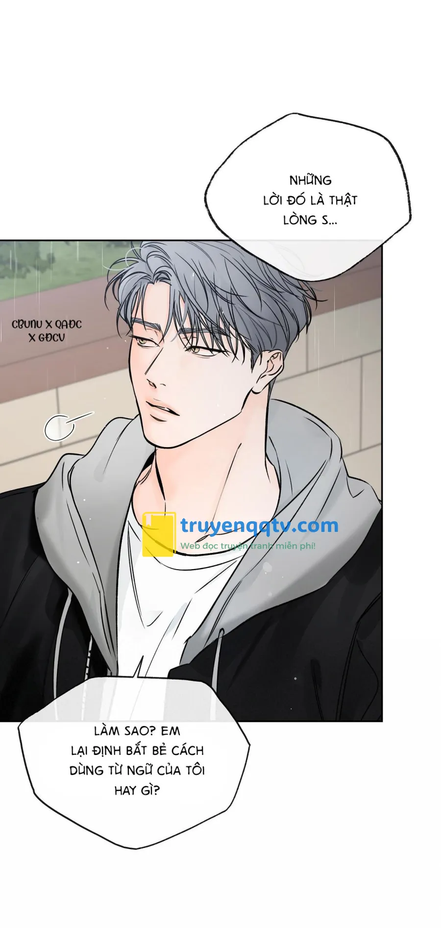 (CBunu) Hạ cánh cuối chân trời Chapter 18 - Next Chapter 19