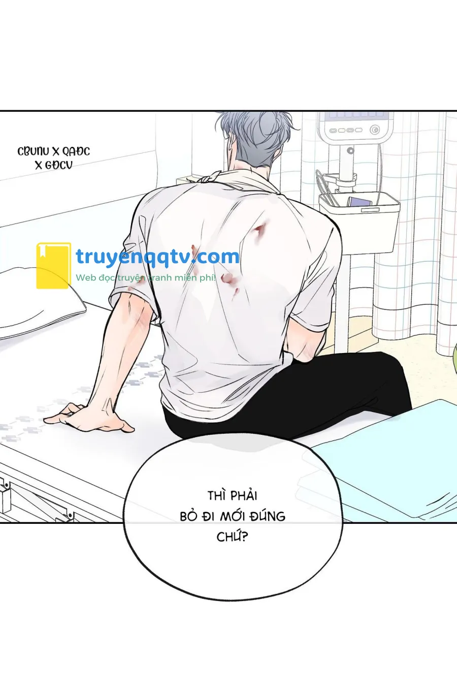 (CBunu) Hạ cánh cuối chân trời Chapter 18 - Next Chapter 19