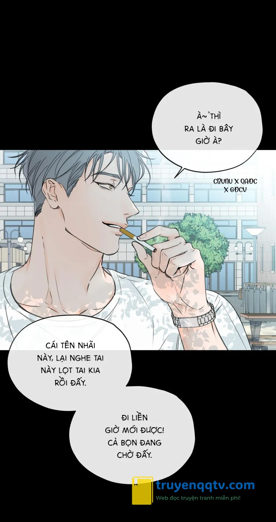 (CBunu) Hạ cánh cuối chân trời Chapter 17 - Next Chapter 18