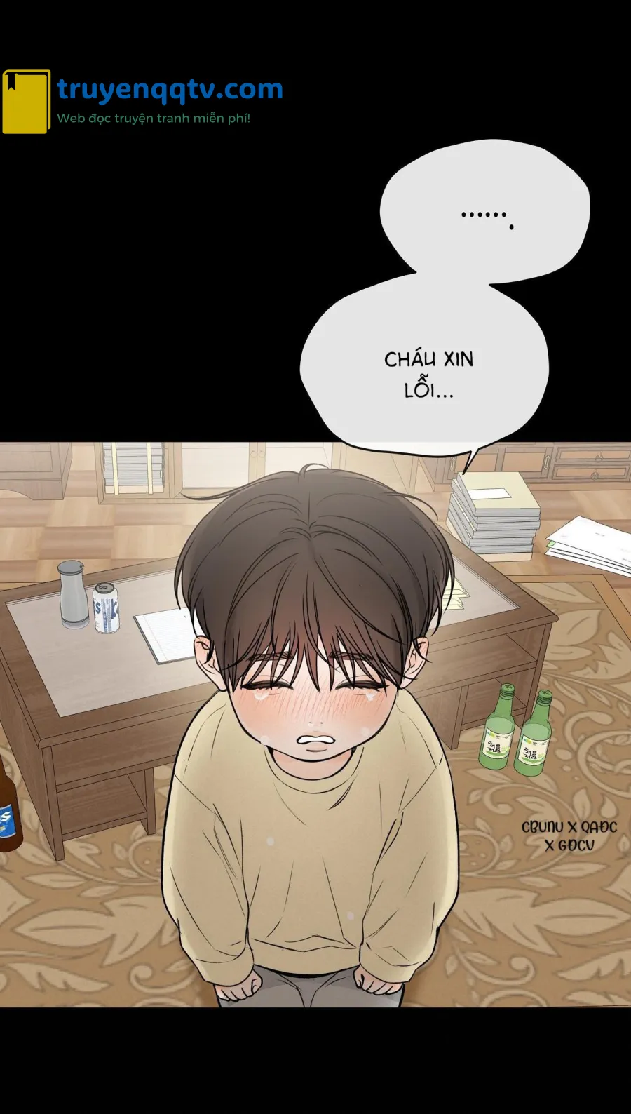 (CBunu) Hạ cánh cuối chân trời Chapter 16 - Next Chapter 17