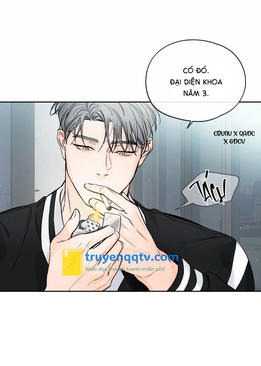 (CBunu) Hạ cánh cuối chân trời Chapter 15 - Next Chapter 16