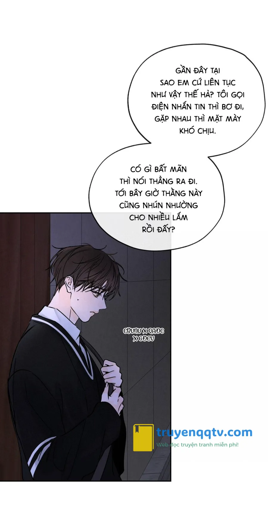 (CBunu) Hạ cánh cuối chân trời Chapter 10 - Next Chapter 11 H+