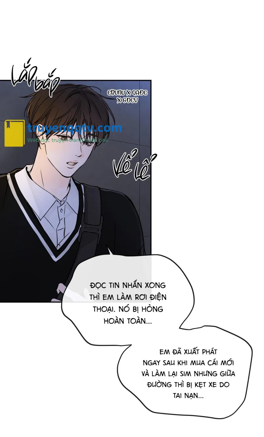 (CBunu) Hạ cánh cuối chân trời Chapter 10 - Next Chapter 11 H+