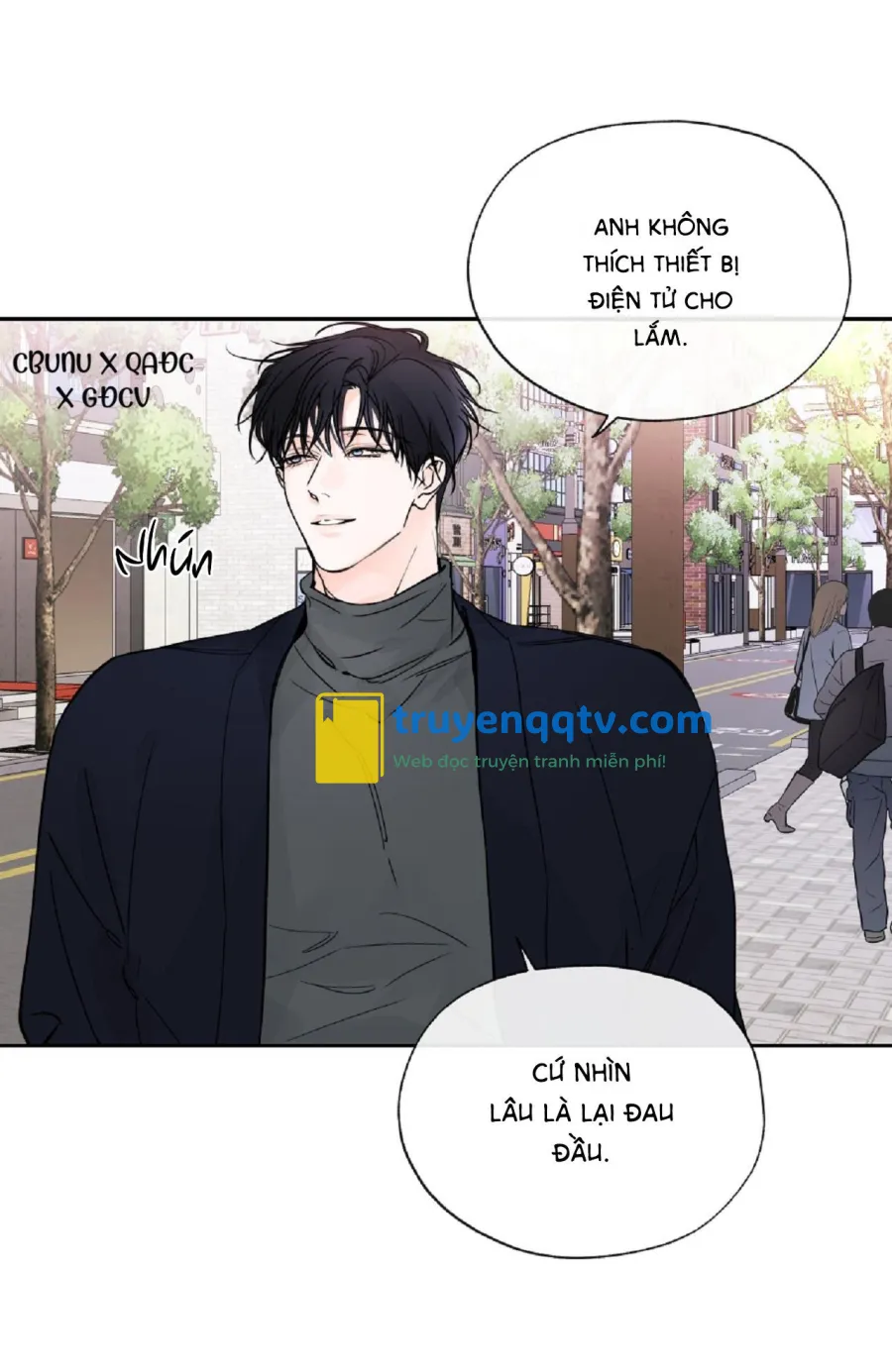 (CBunu) Hạ cánh cuối chân trời Chapter 9 - Next Chapter 10